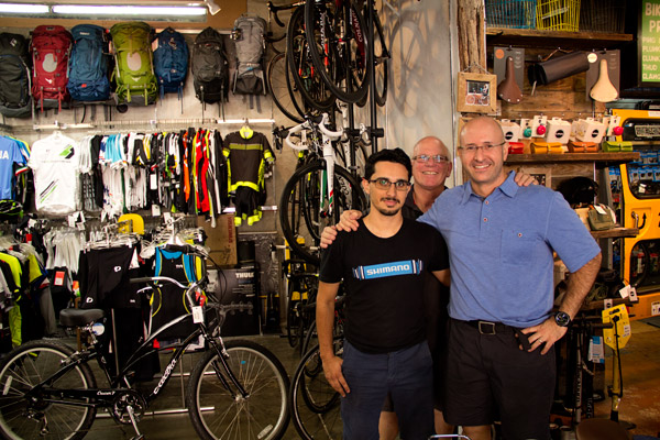 Bike Shop-Running Shop- Outdoor Gear Shop- No Boundaries Sport in