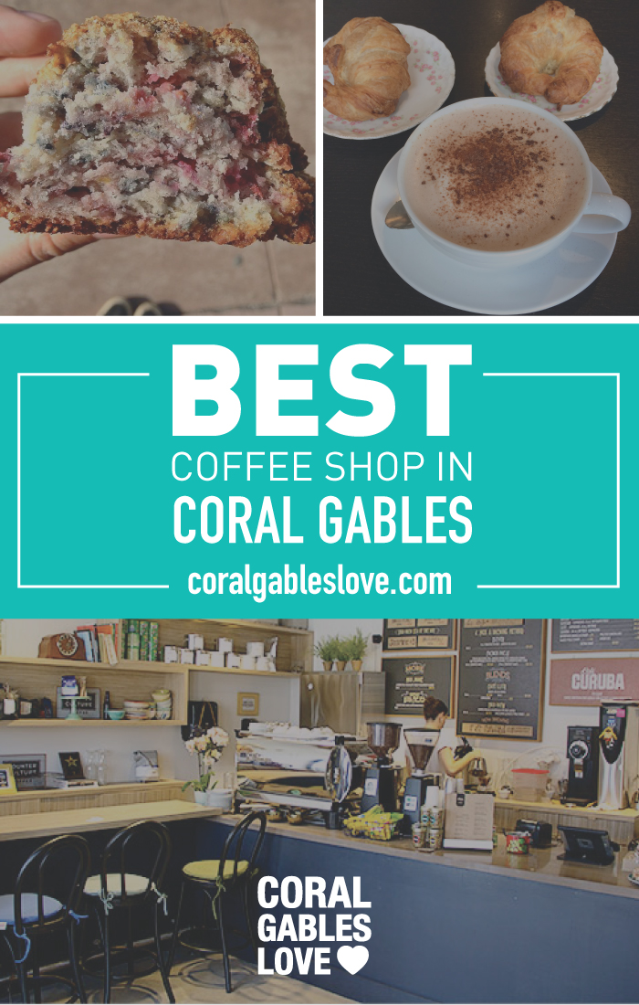 Cafe Curuba is the best coffee shop in Coral Gables. If you're in town make sure to visit!