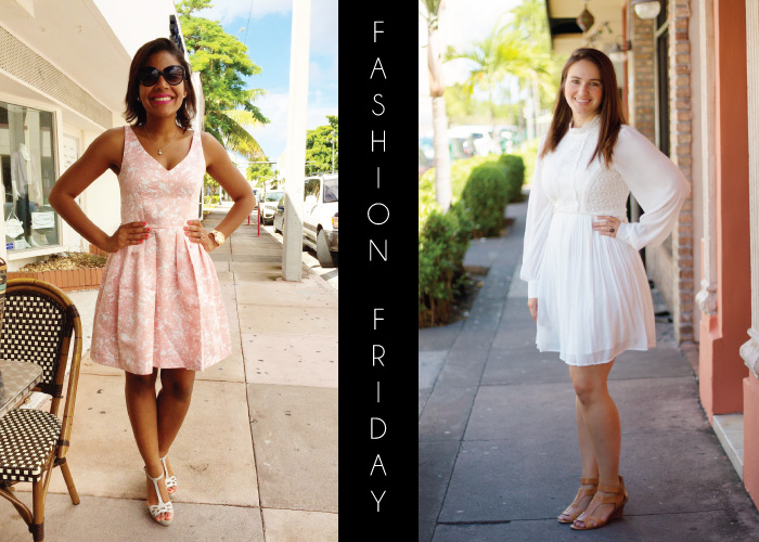 Fashion-Friday-Summery-Dresses