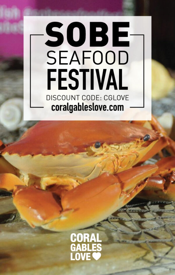 Enter to Win VIP Tickets Latest Sobe Seafood Festival