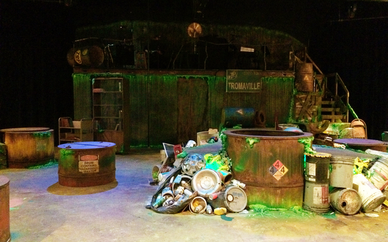 The-Toxic-Avenger-stage