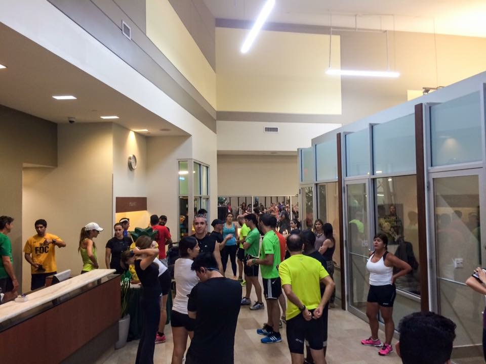 Coral Gables Run Club Meetup at Equinox