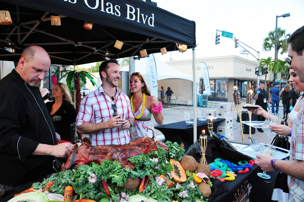 Las Olas Wine and Food Festival 2016 Promo Code