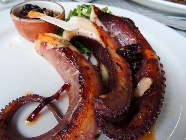 Octopus Tres Chiles