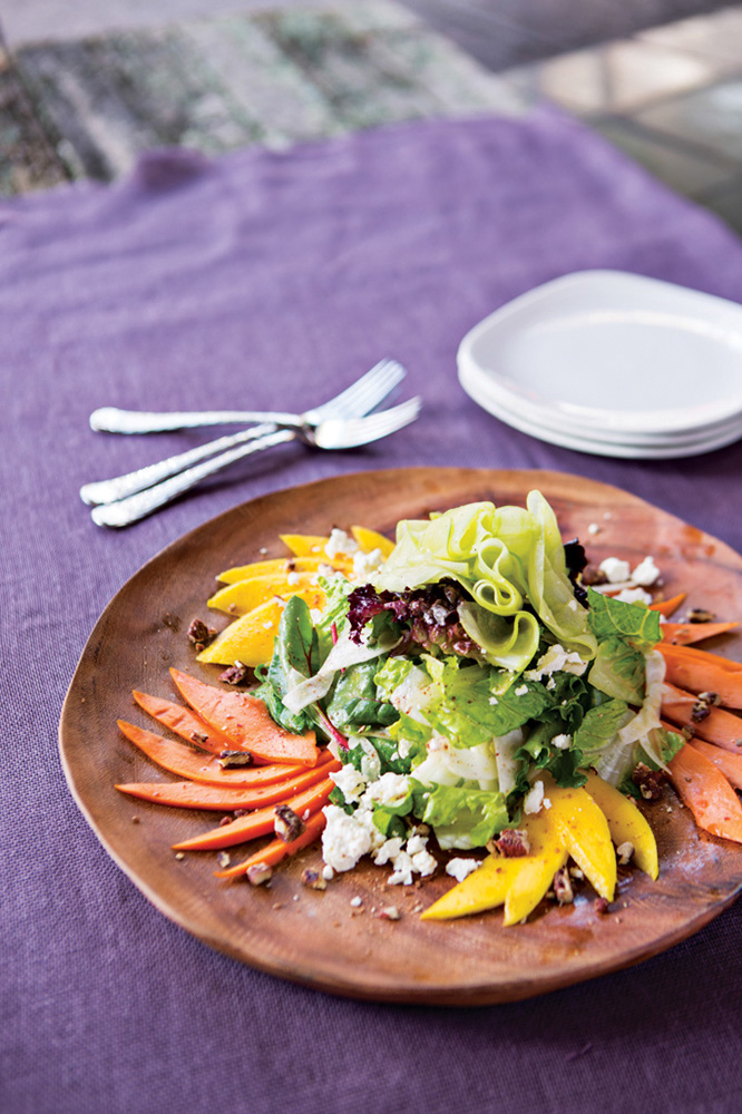 Ortanique On The Mile Normas Terrace Salad