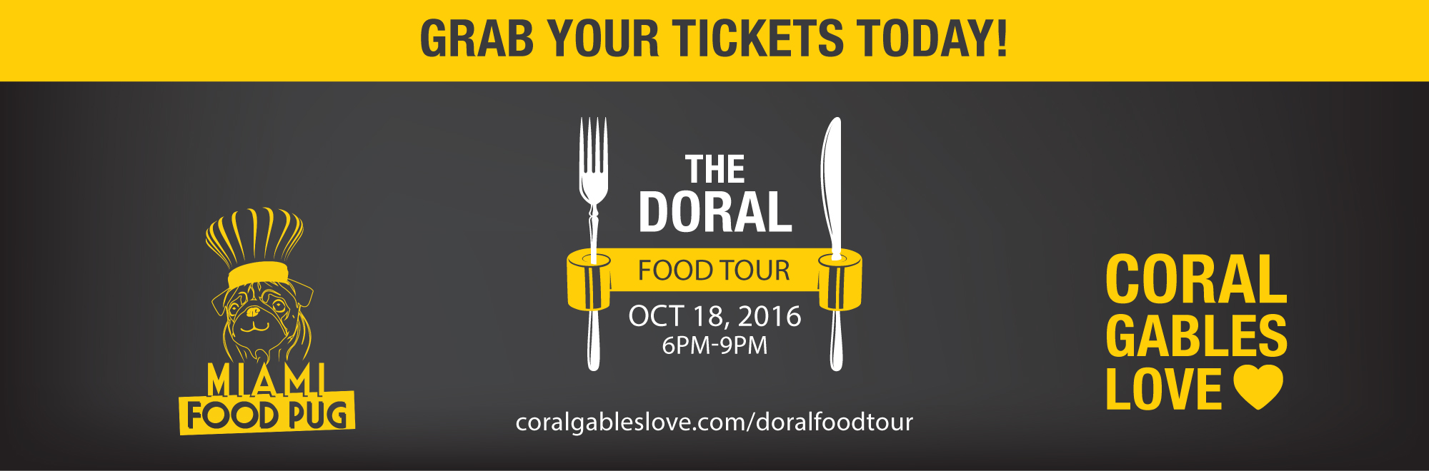 The Doral Food Tour October 2016