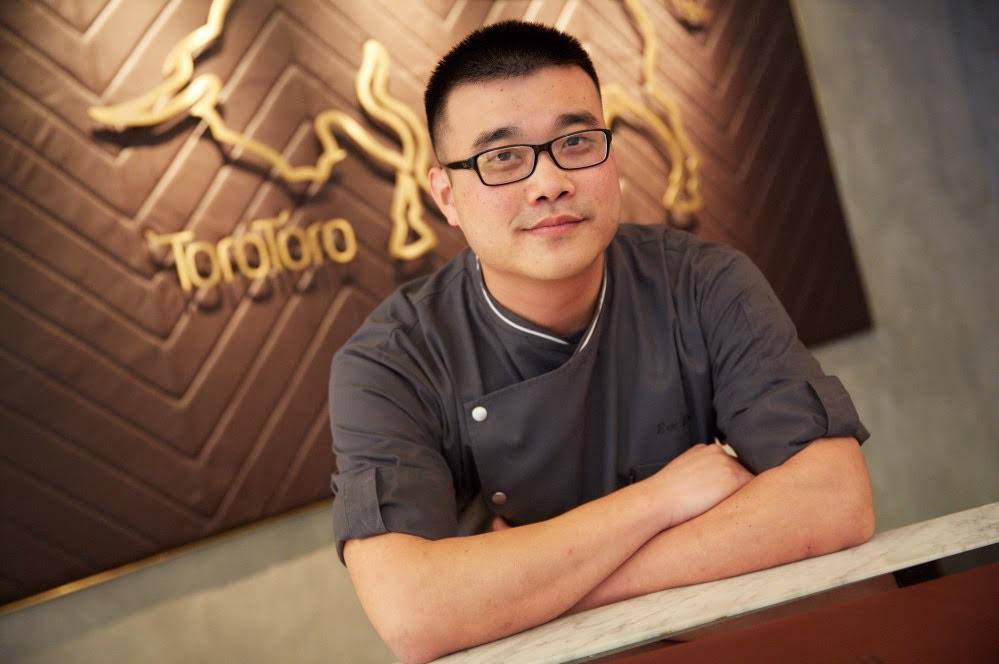 Eric Do Chef from Toro Toro