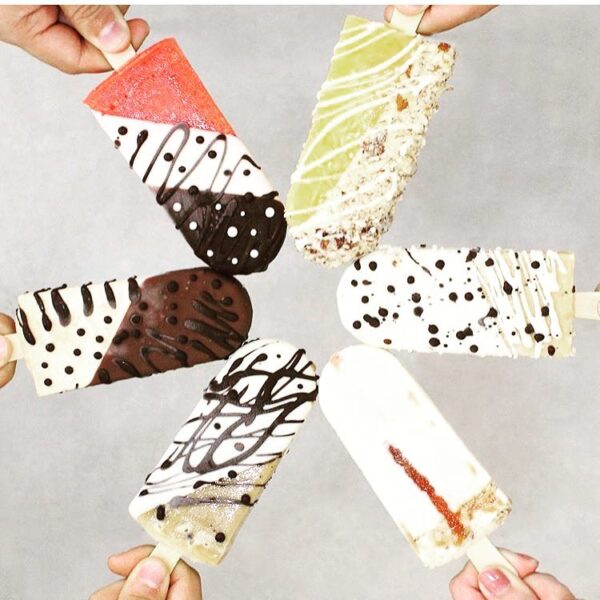 Don't Miss Out On Free Artisanal Popsicles This Friday at Morelia