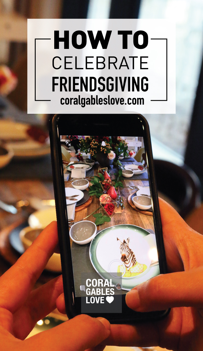 How To Celebrate Friendsgiving With Your BFFs. Click to read more or pin and save for later!