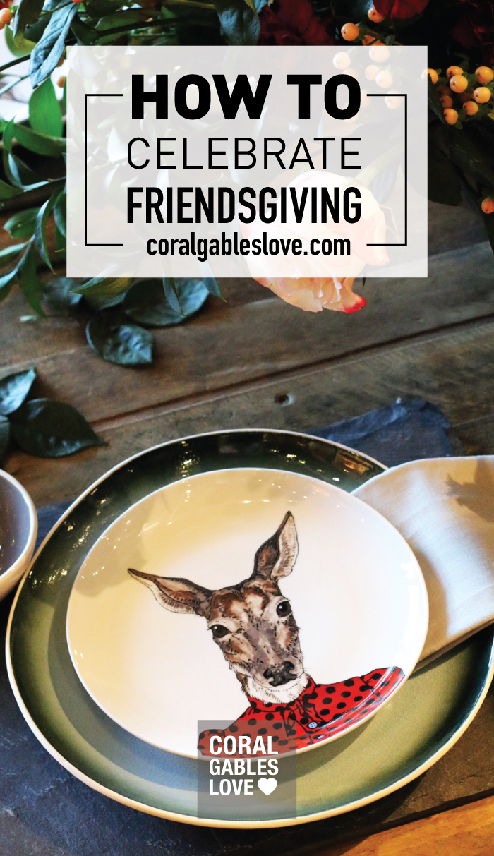 How To Celebrate Friendsgiving With Your BFFs. Click to read more or pin and save for later!