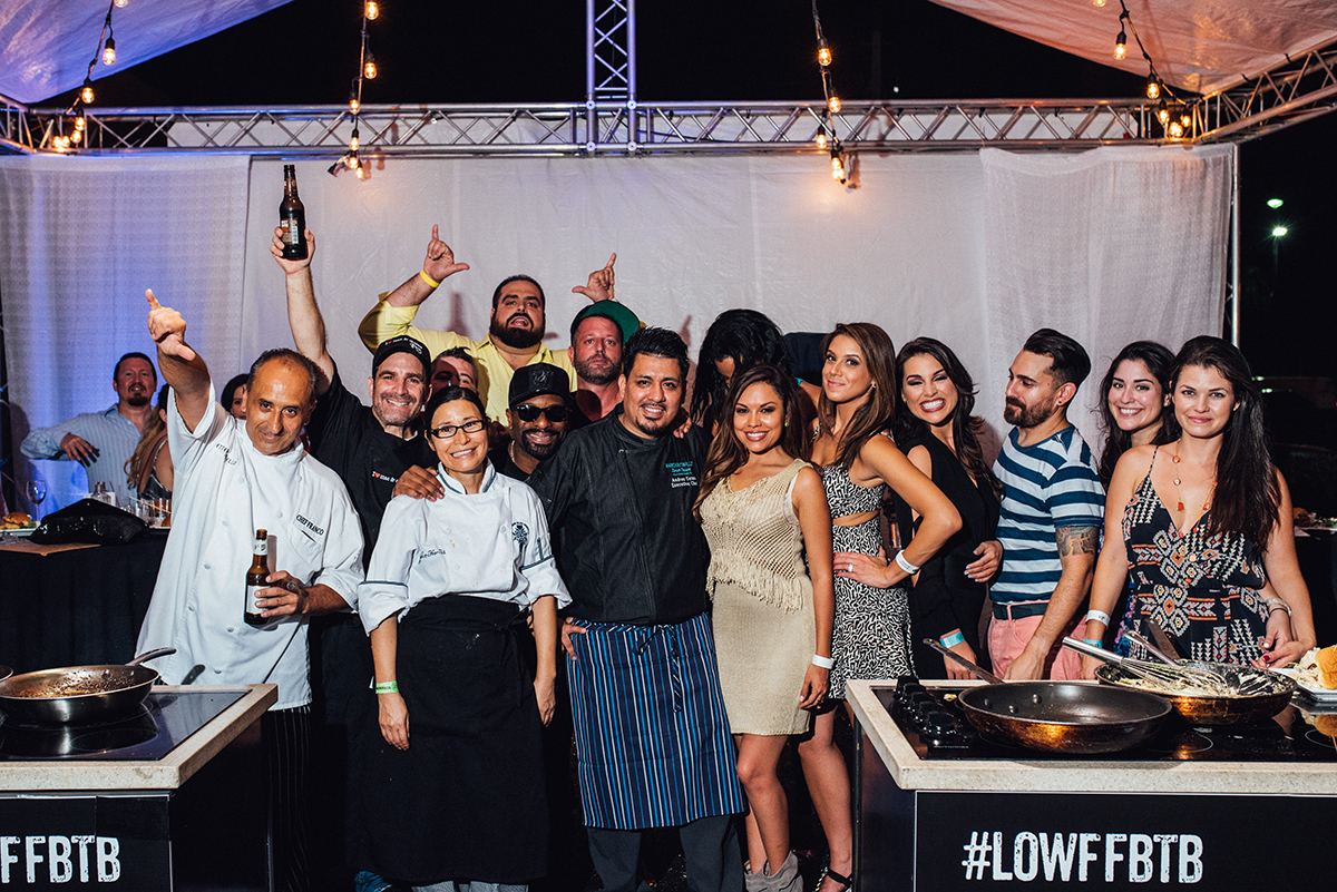 LOWFF 2017 Las Olas Wine and Food Festival