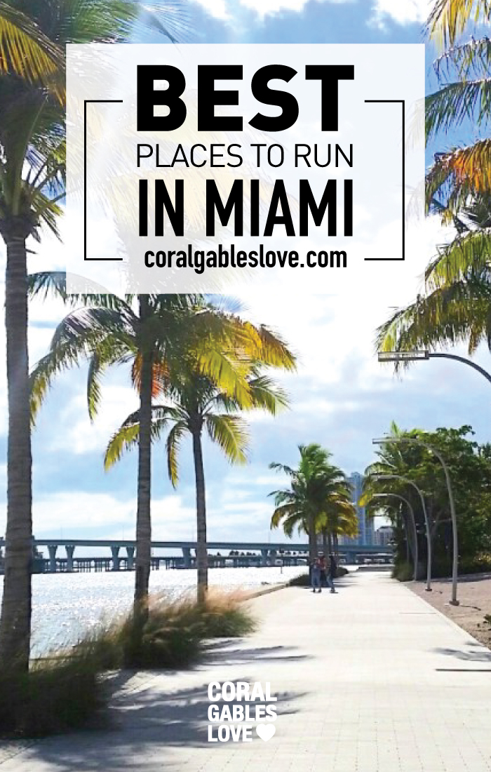 Best Places to Run in Miami