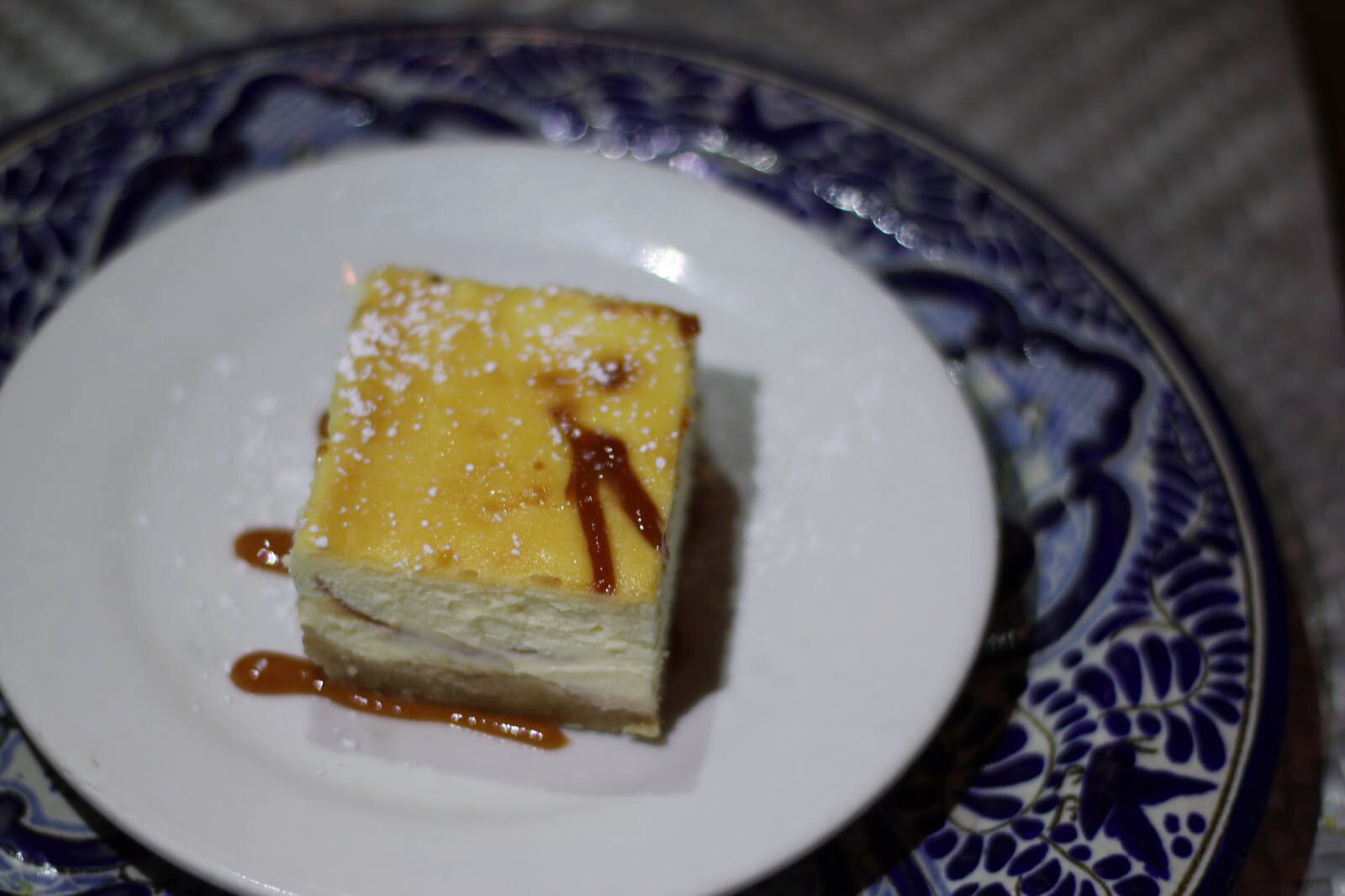 Coral Gables Food Tour Talavera Guava Cheesecake