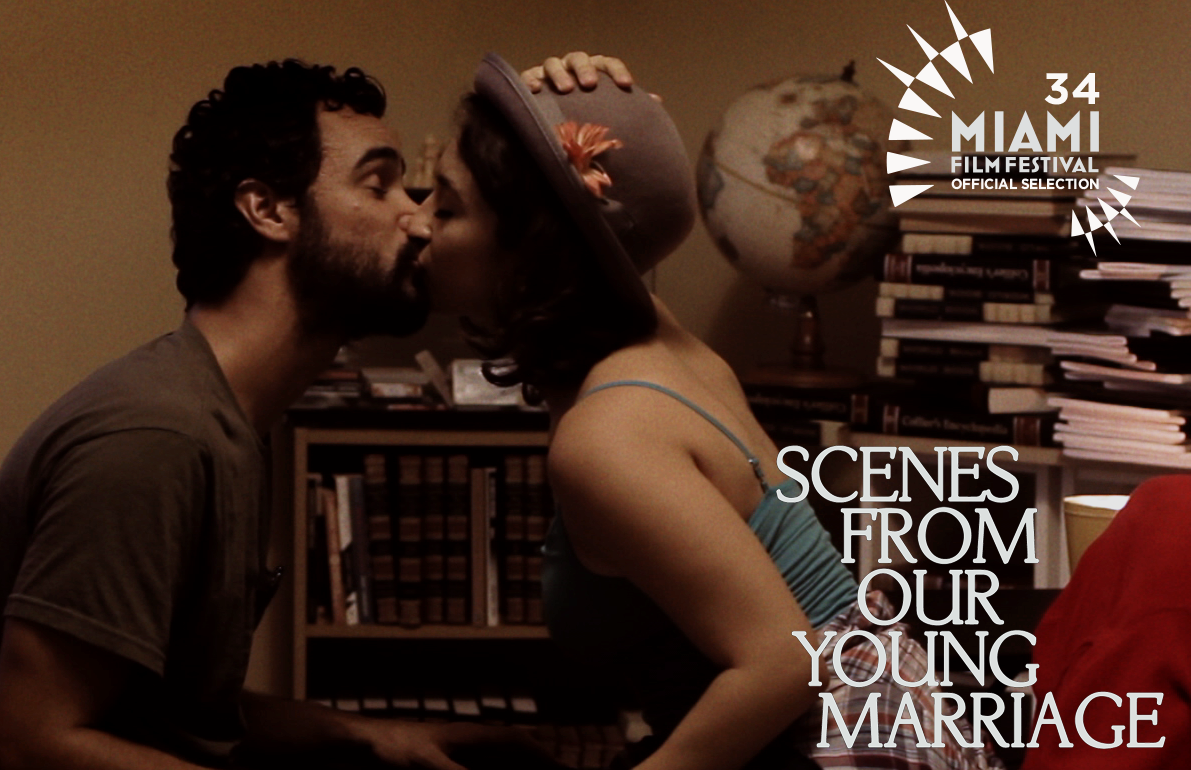 SCENES FROM OUR YOUNG MARRIAGE movie review