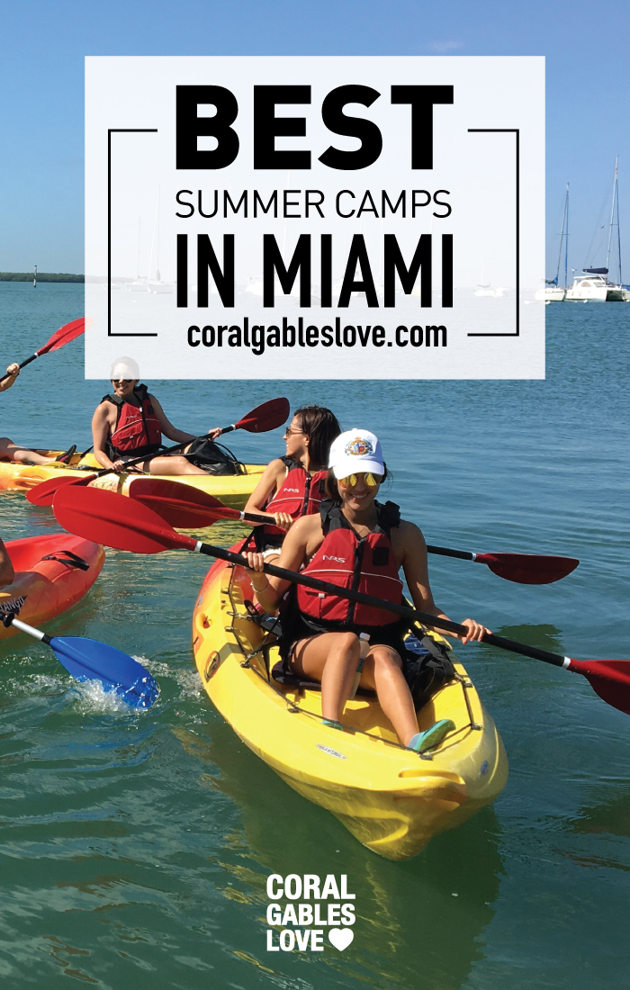 Best Summer Camps in Miami