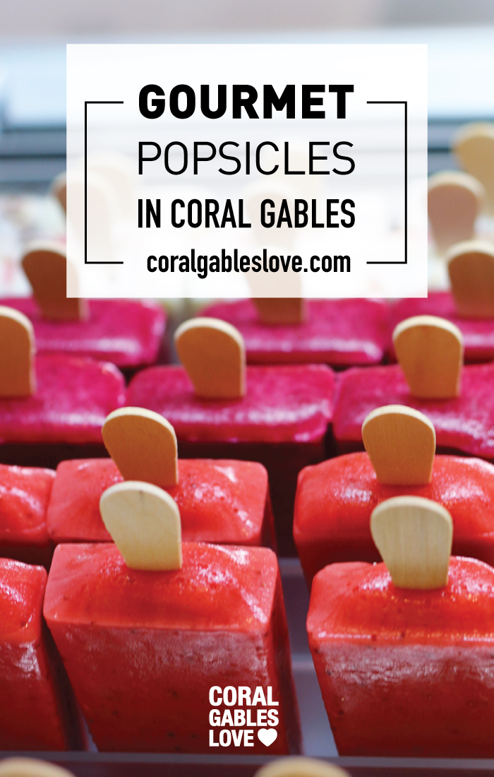 Don't Miss Out On Free Artisanal Popsicles This Friday at Morelia