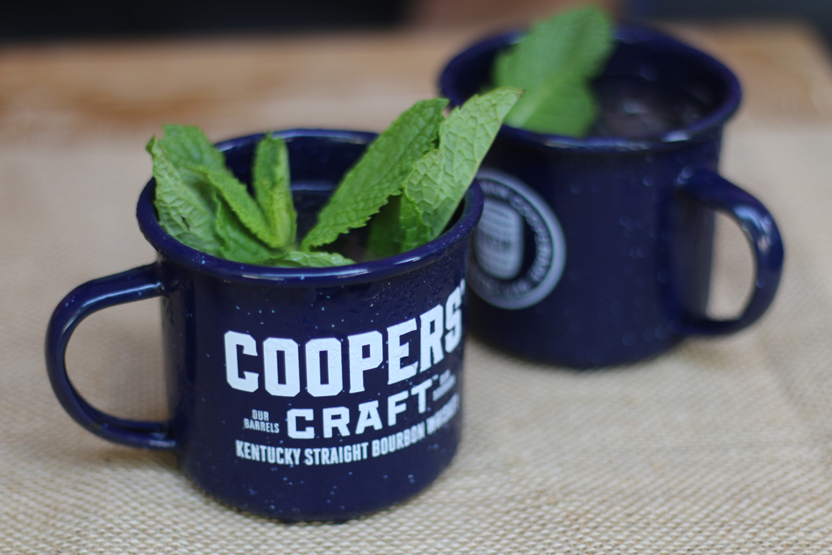 Coopers' Cup Summer Cocktail