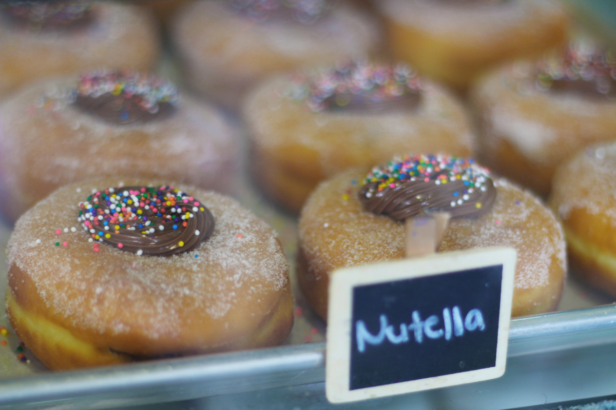 Honeybee Doughnuts in South Miami are the best donuts in South Florida.