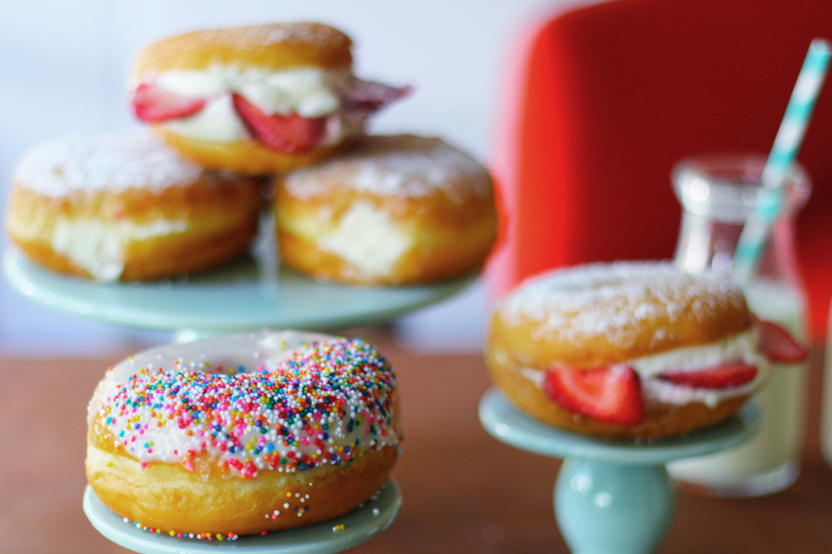 Honeybee Doughnuts in South Miami are the best donuts in South Florida.