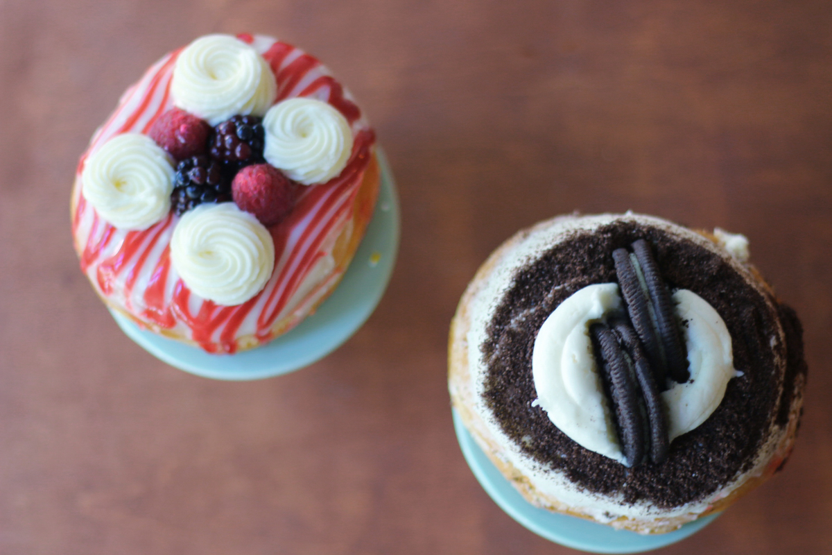 Honeybee Doughnuts in South Miami are the best donuts in South Florida.