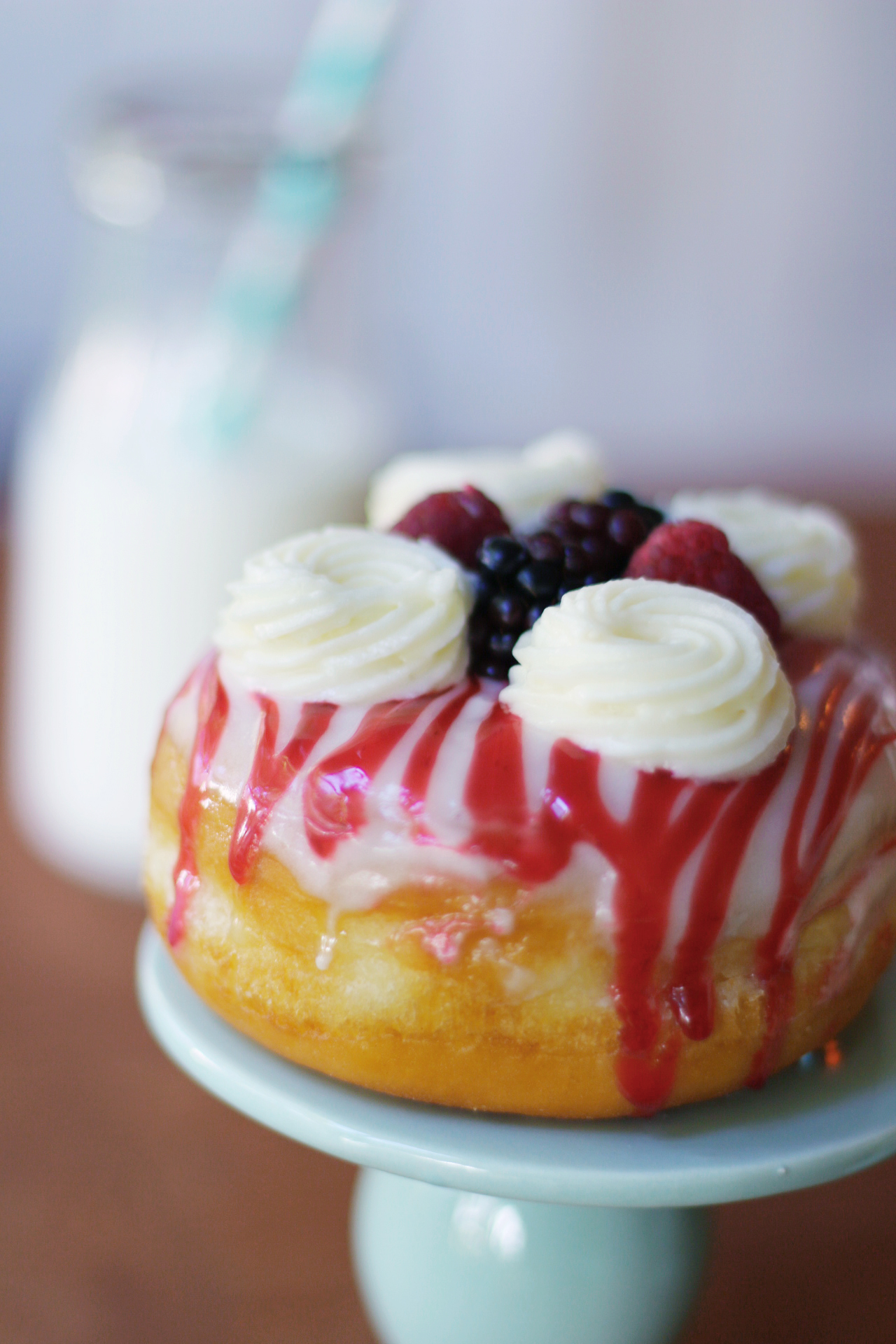 Honeybee Doughnuts in South Miami are the best donuts in South Florida.