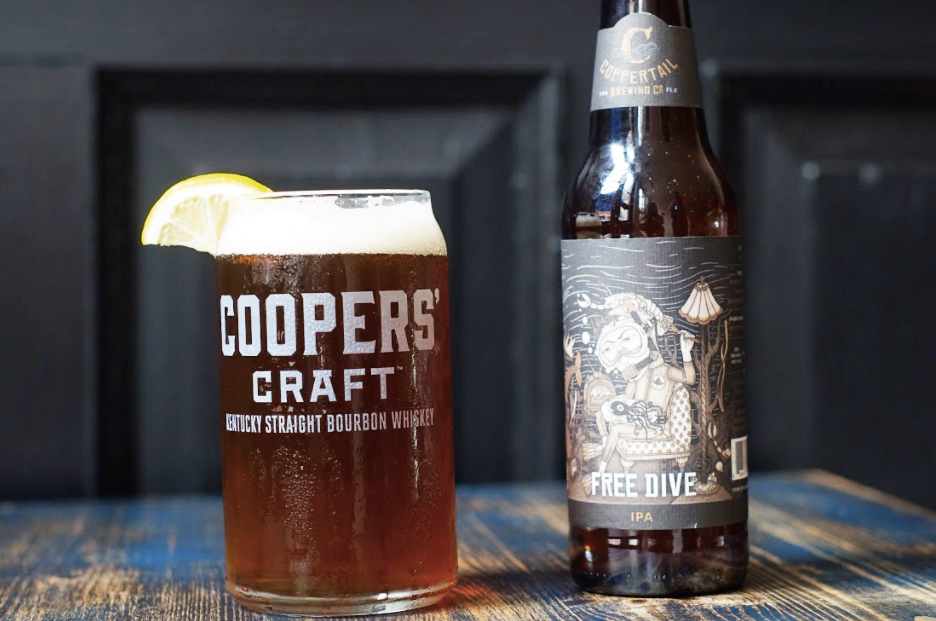 Celebrate National IPA with a beer cocktail recipe