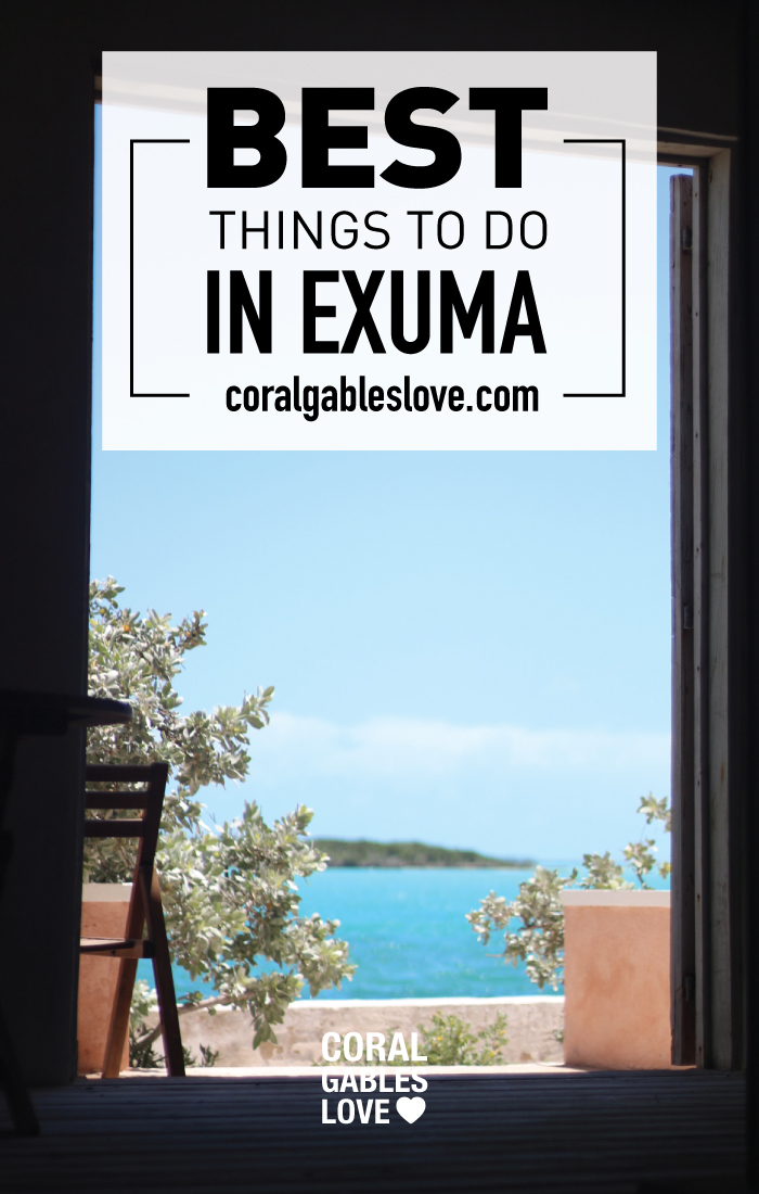 Best Things To Do In Exumas Along With Swimming With The Piggies