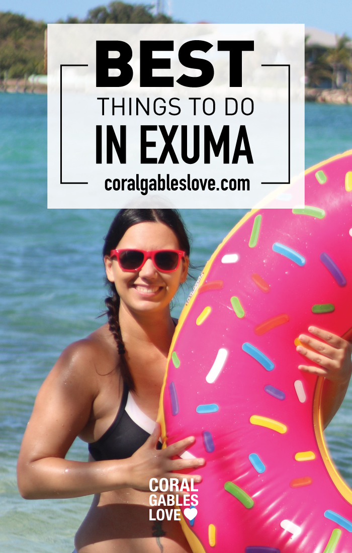 Best Things To Do In Exumas Along With Swimming With The Piggies