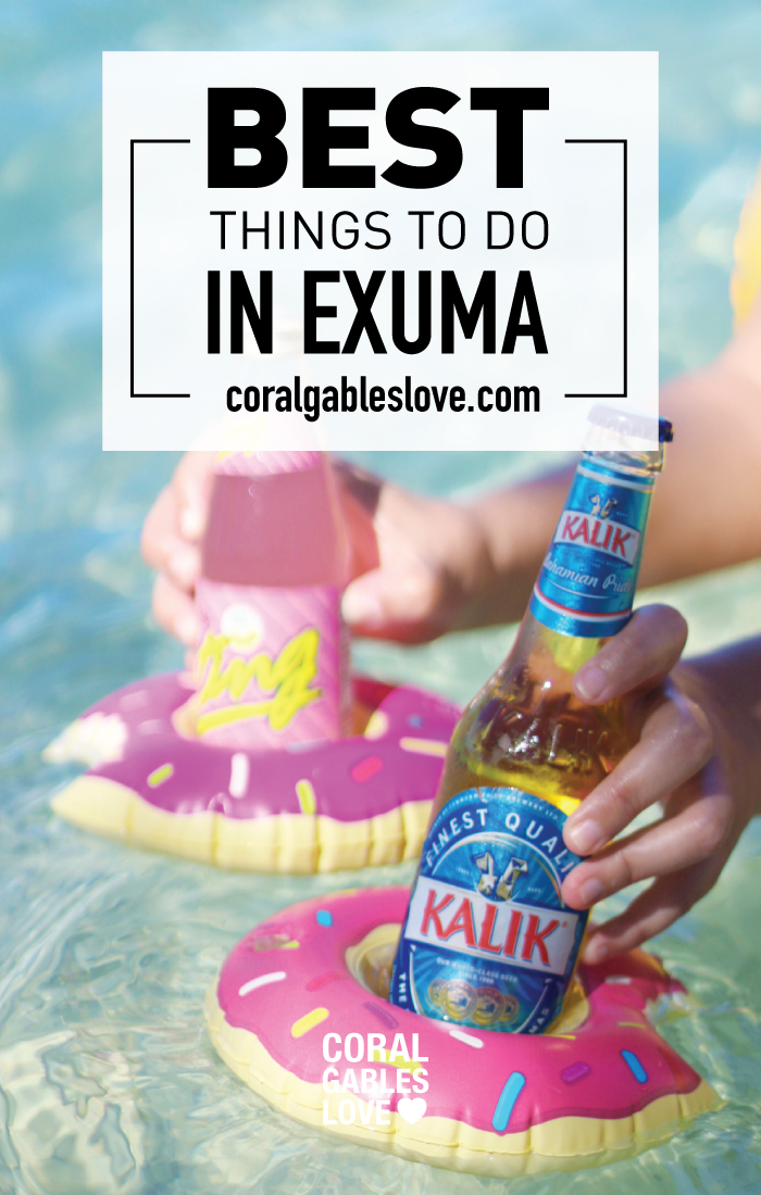 Best Things To Do In Exumas Along With Swimming With The Piggies