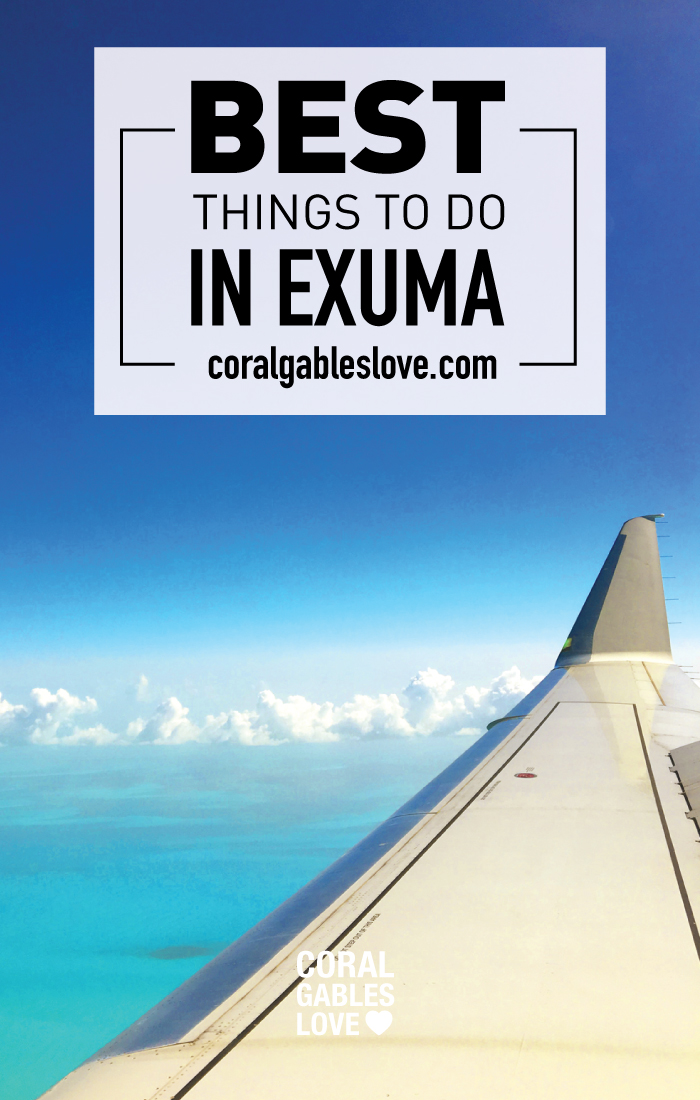 Best Things To Do In Exumas Along With Swimming With The Piggies