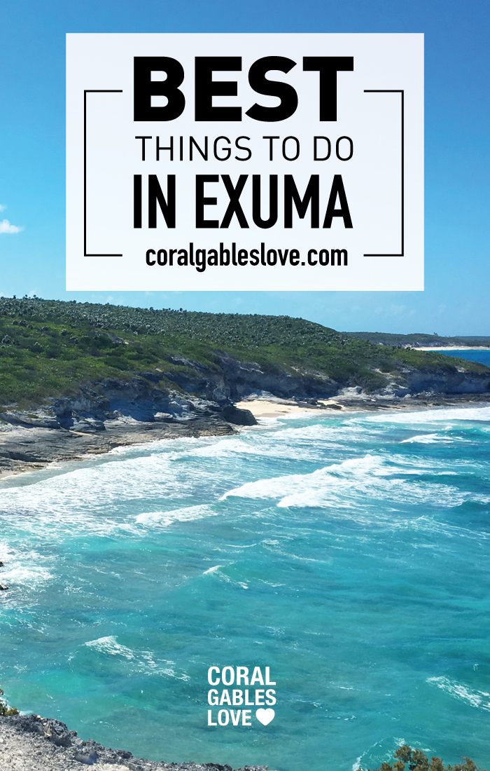 Best Things To Do In Exumas Along With Swimming With The Piggies