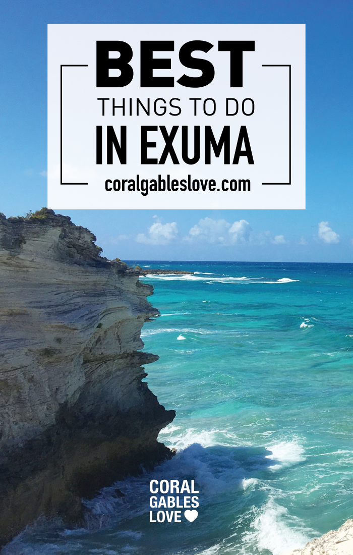 Best Things To Do In Exumas Along With Swimming With The Piggies