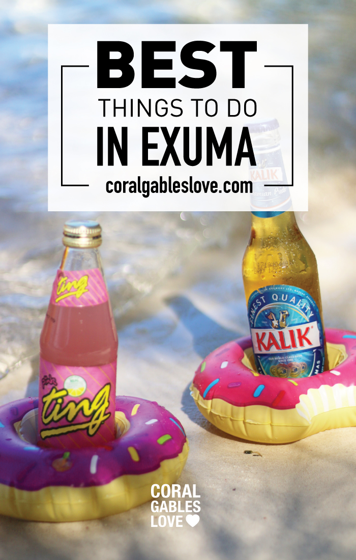 Best Things To Do In Exumas Along With Swimming With The Piggies