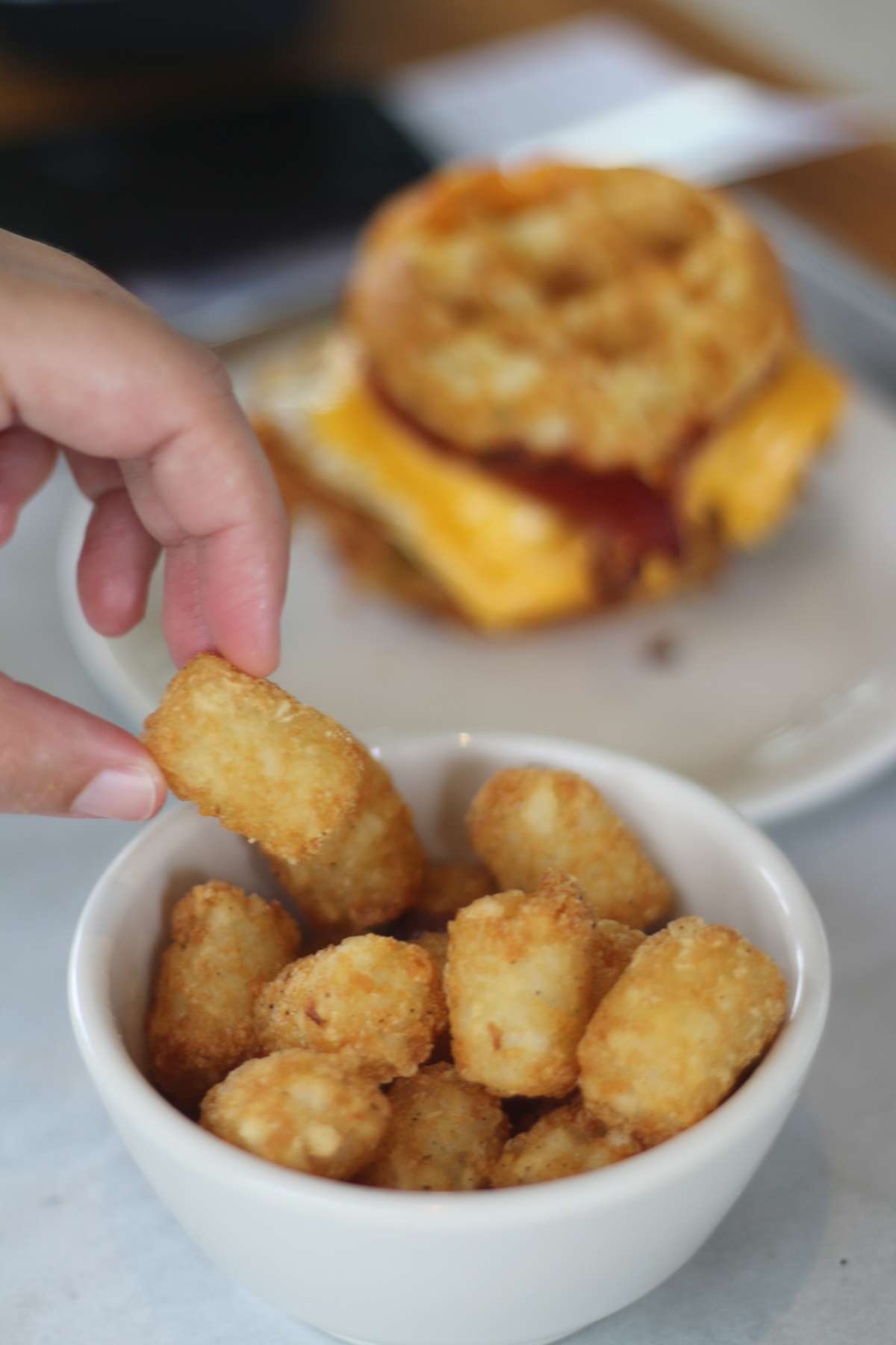 Spring Chicken serves Southern inspired comfort food in Coral Gables, Florida near Miami.