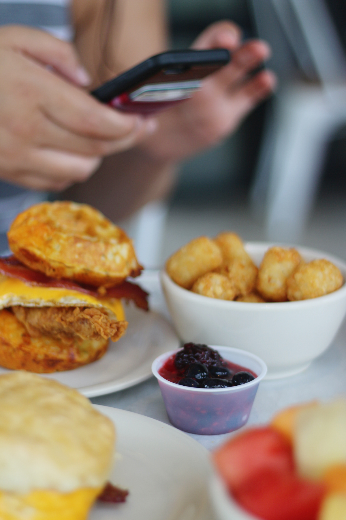 Spring Chicken serves Southern inspired comfort food in Coral Gables, Florida near Miami.