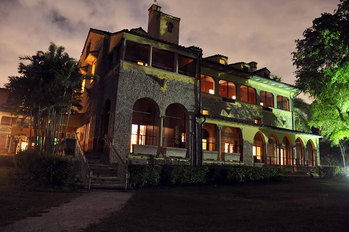 Deering Estate Spook Over