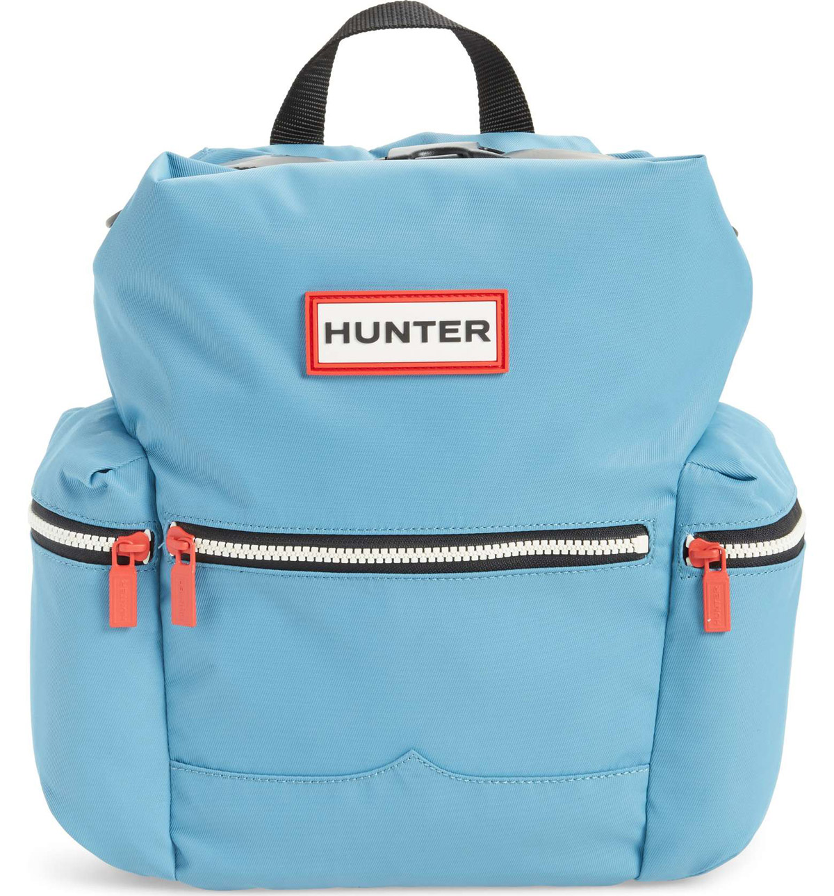 Fitness Gift Idea: Hunter Gym Bag in Baby Blue