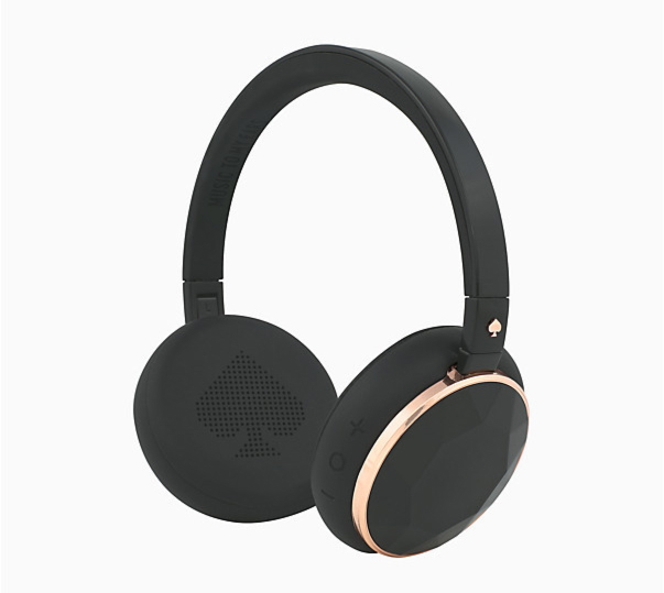 Kate Spade New York Bluetooth Wireless Stylish Headphones