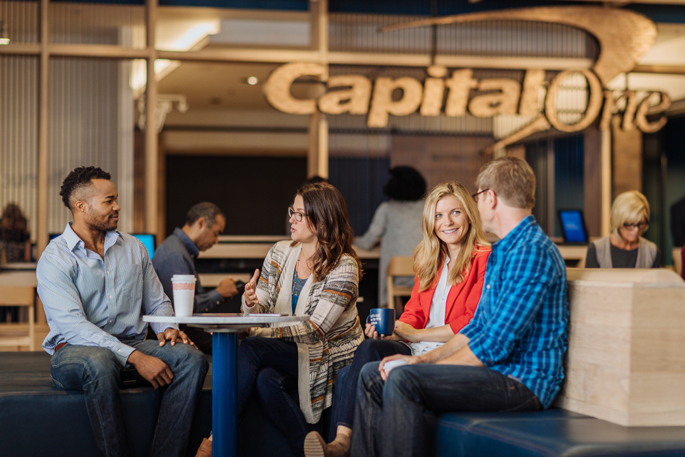 Capital One Cafe Coral Gables