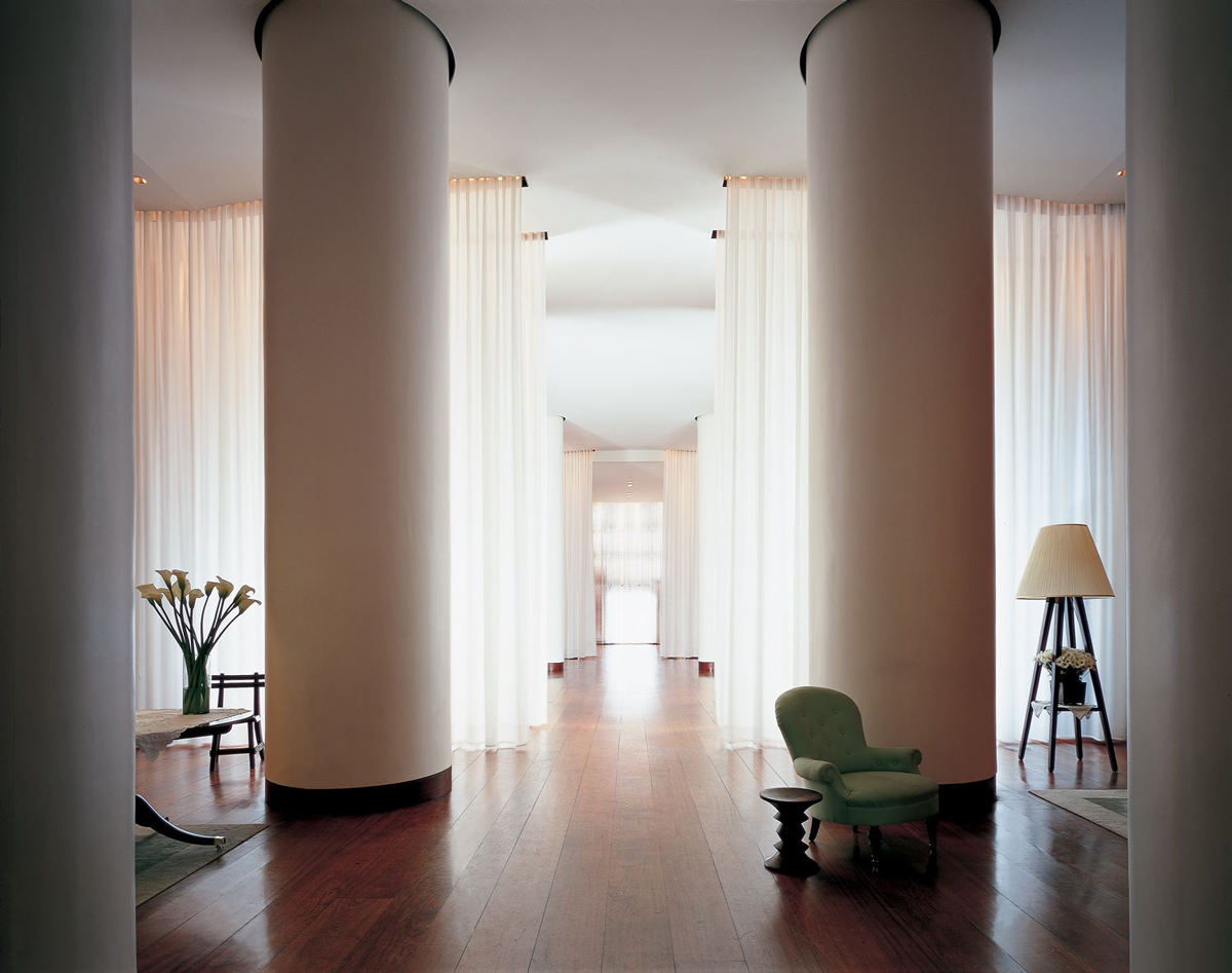 Delano Hotel South Beach Lobby