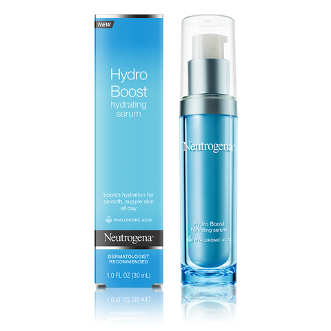 Neutrogena Hydro Boost Hydrating Cleanser