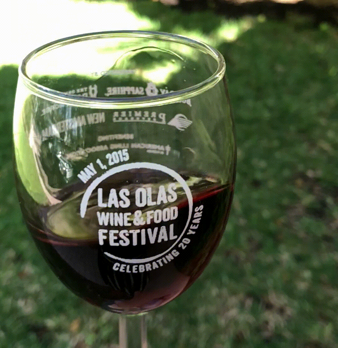 Las Olas Wine and Food Festival 2018