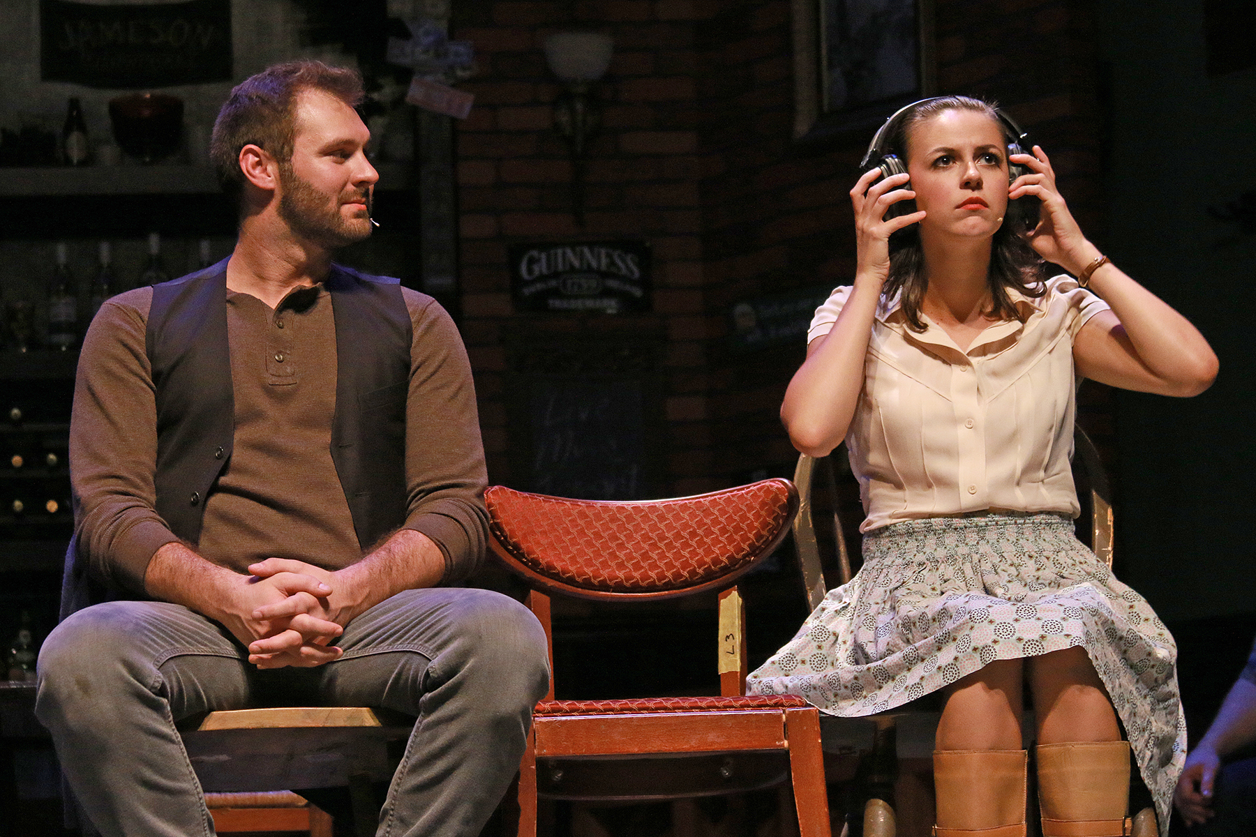 Review of Once Musical at Actors' Playhouse at Miracle Theatre