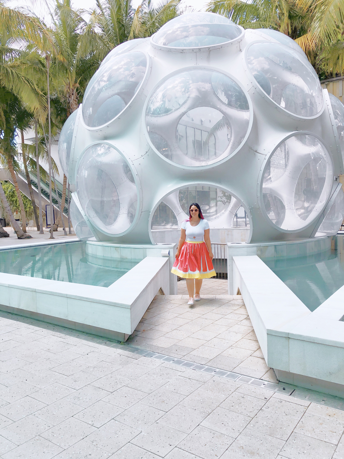 Top five spots to take pictures in Miami Design District - Caplin News