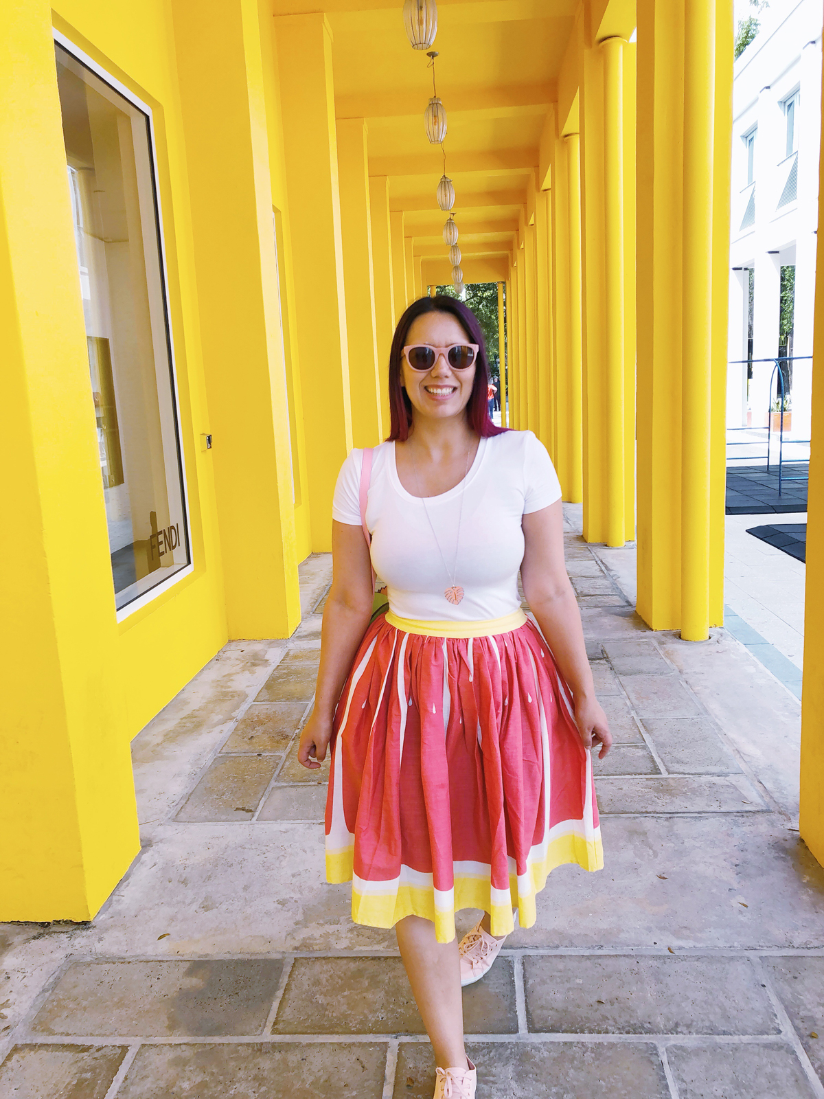 Top five spots to take pictures in Miami Design District - Caplin News