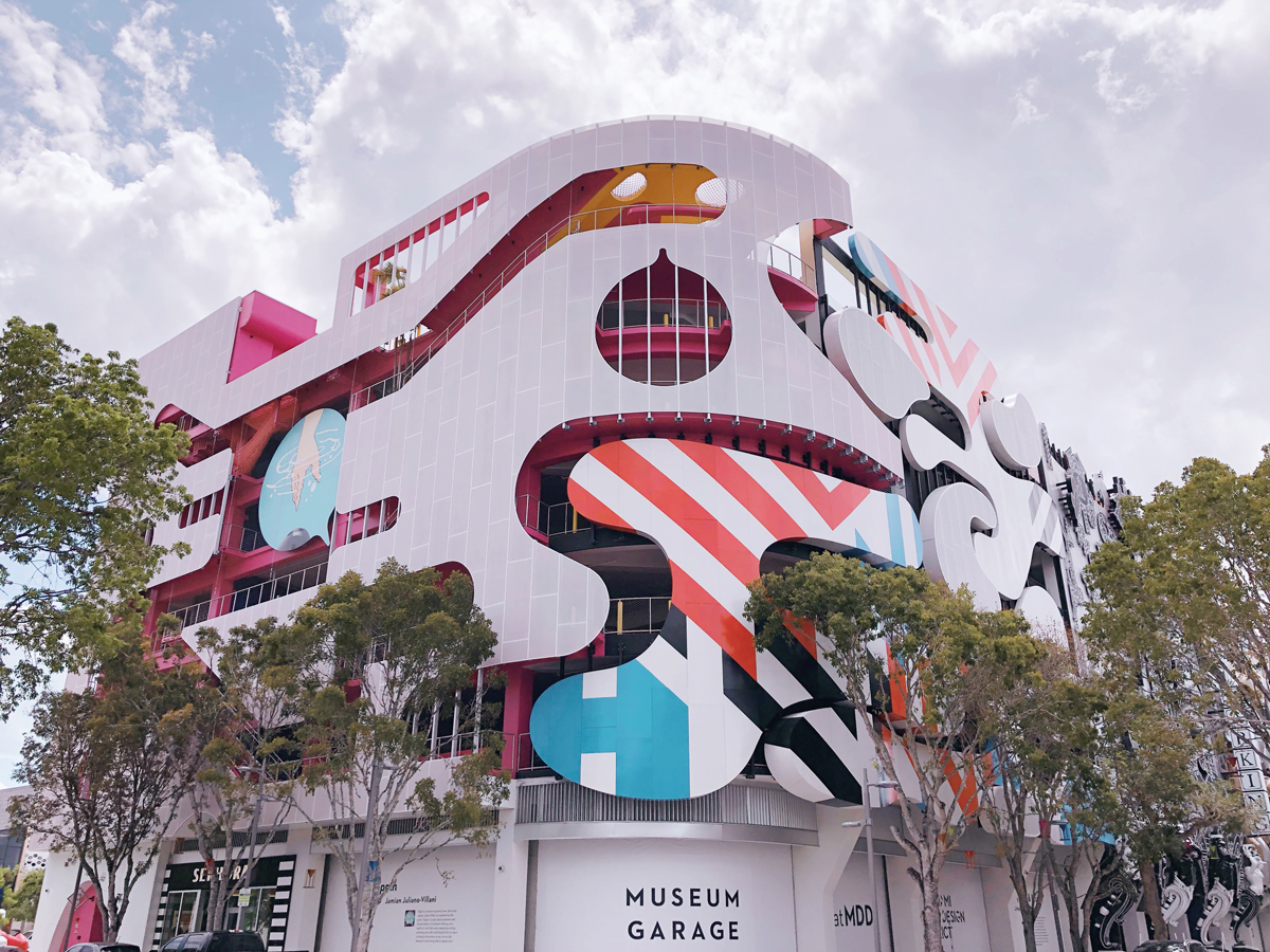 The Miami Design District: America's Trendiest Cultural Hot Spot