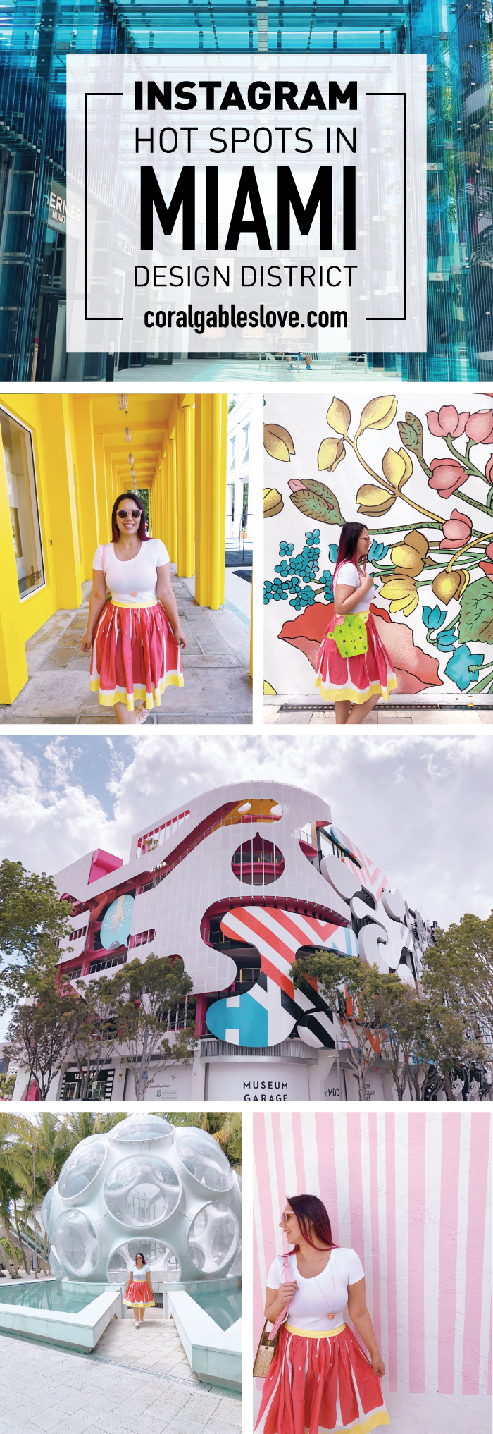 The Miami Design District's Most Instagram Worthy Spots