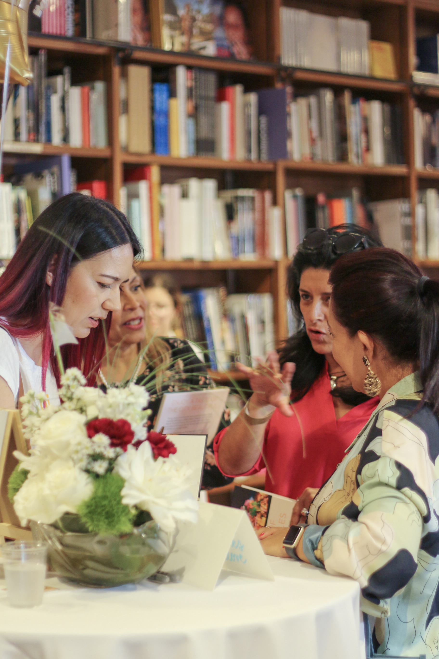 A Taste of Coral Gables Book Signing with Author Paola Mendez founder of the blog Coral Gables Love