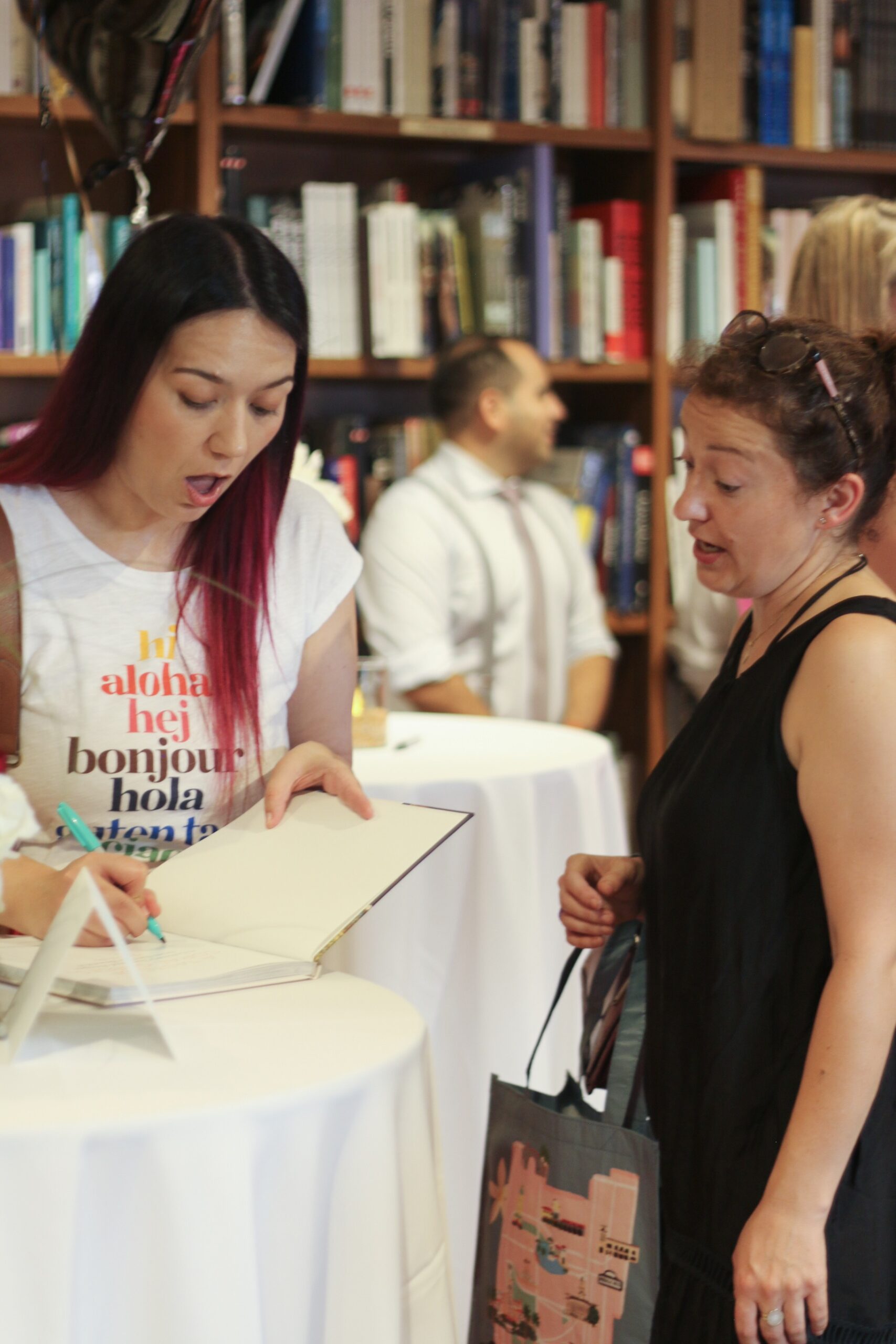 A Taste of Coral Gables Book Signing with Author Paola Mendez founder of the blog Coral Gables Love