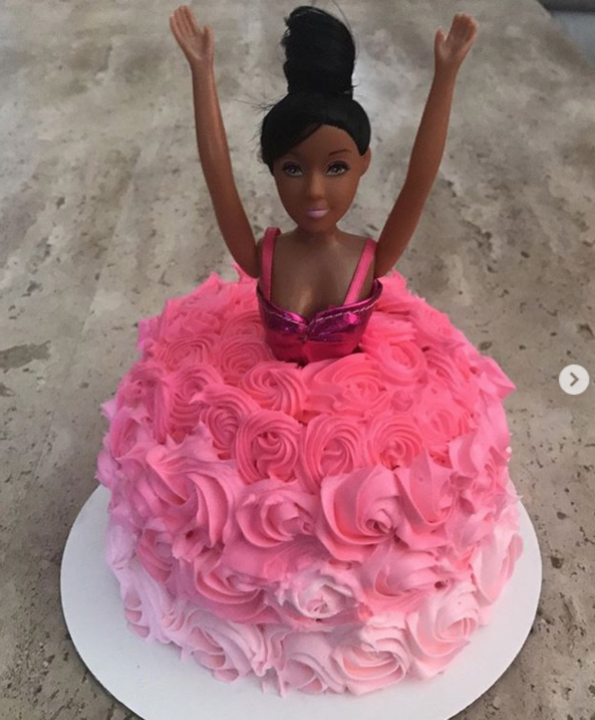 Sweets by Madi Miami, Florida amazing special occasion birthday cake barbie cake